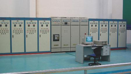 固化炉集中控制系统
